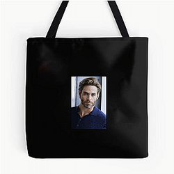 Chris Pine has appeared in various genres Chris Pine Bags