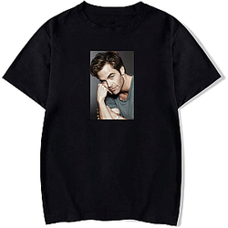 Chris Pine starred in the Star Trek films Chris Pine T-Shirts