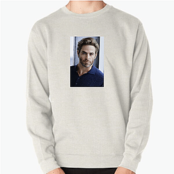 Chris Pine has appeared in various genres Chris Pine Sweatshirts
