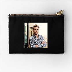 Chris Pine also starred in the film Wonder Woman Chris Pine Zipper Pouches