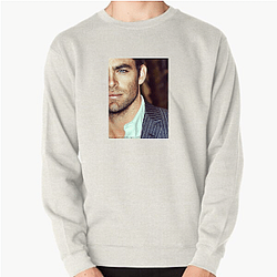 Chris Pine's role was Steve Trevor in the film Chris Pine Sweatshirts