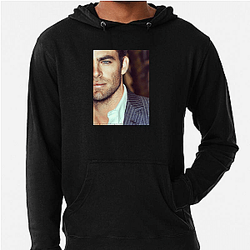 Chris Pine's role was Steve Trevor in the film Chris Pine Hoodies