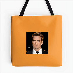 Chris Pine is from Los Angeles, California Chris Pine Bags