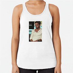 Chris Pine is also a voice actor Chris Pine Tank Tops