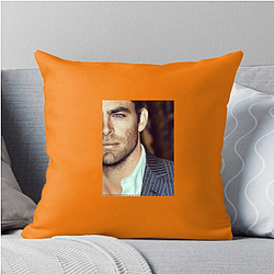 Chris Pine's role was Steve Trevor in the film Chris Pine Pillows Cover