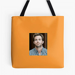 Chris Pine is known for his charismatic roles Chris Pine Bags