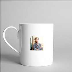 Chris Pine also starred in the film Wonder Woman Chris Pine Mugs