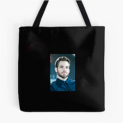 Chris Pine is an American actor Chris Pine Bags