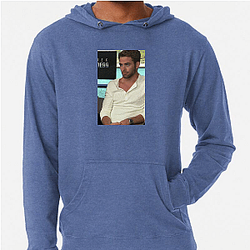 Chris Pine is also a voice actor Chris Pine Hoodies