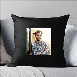 Chris Pine also starred in the film Wonder Woman Chris Pine Pillows Cover