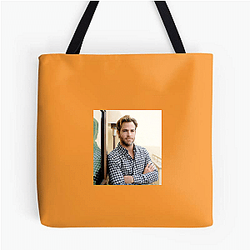 Chris Pine also starred in the film Wonder Woman Chris Pine Bags