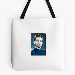 Chris Pine is an American actor Chris Pine Bags