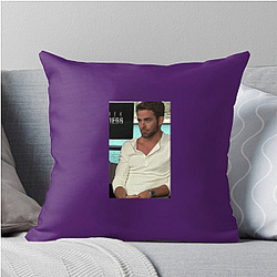 Chris Pine is also a voice actor Chris Pine Pillows Cover