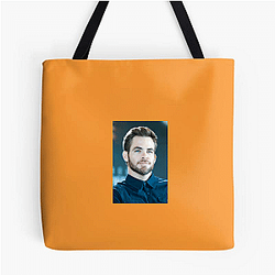 Chris Pine is an American actor Chris Pine Bags