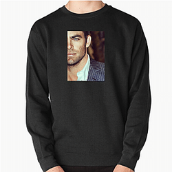Chris Pine's role was Steve Trevor in the film Chris Pine Sweatshirts