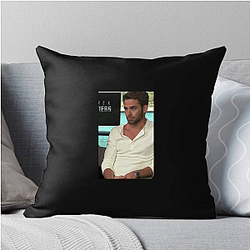 Chris Pine is also a voice actor Chris Pine Pillows Cover