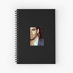 Chris Pine's role was Steve Trevor in the film Chris Pine Notebook