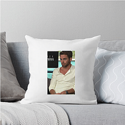 Chris Pine is also a voice actor Chris Pine Pillows Cover