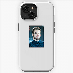 Chris Pine is an American actor Chris Pine Samsung Cases