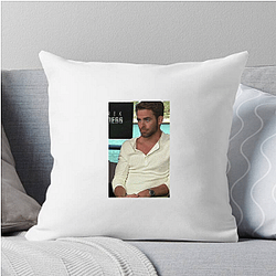 Chris Pine is also a voice actor Chris Pine Pillows Cover