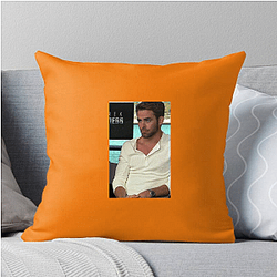 Chris Pine is also a voice actor Chris Pine Pillows Cover