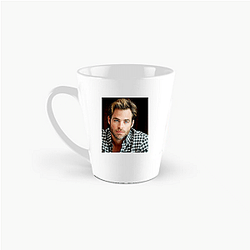 Chris Pine is known for his role as Captain Kirk Chris Pine Mugs