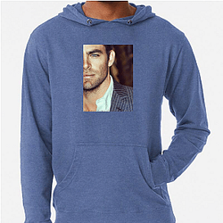 Chris Pine's role was Steve Trevor in the film Chris Pine Hoodies
