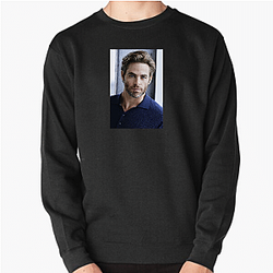 Chris Pine has appeared in various genres Chris Pine Sweatshirts