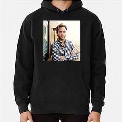 Chris Pine also starred in the film Wonder Woman Chris Pine Hoodies