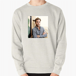 Chris Pine also starred in the film Wonder Woman Chris Pine Sweatshirts
