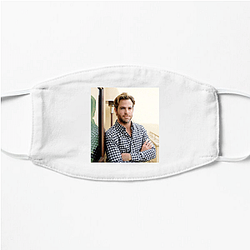 Chris Pine also starred in the film Wonder Woman Chris Pine Face Masks