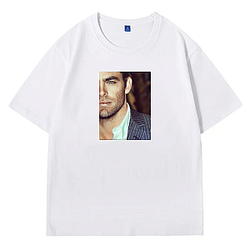 Chris Pine's role was Steve Trevor in the film Chris Pine T-Shirts