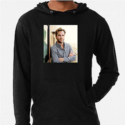 Chris Pine also starred in the film Wonder Woman Chris Pine Hoodies
