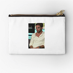 Chris Pine is also a voice actor Chris Pine Zipper Pouches