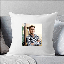 Chris Pine also starred in the film Wonder Woman Chris Pine Pillows Cover