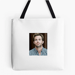 Chris Pine is known for his charismatic roles Chris Pine Bags