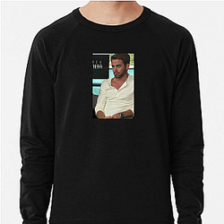Chris Pine is also a voice actor Chris Pine Sweatshirts