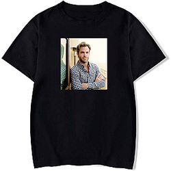 Chris Pine also starred in the film Wonder Woman Chris Pine T-Shirts