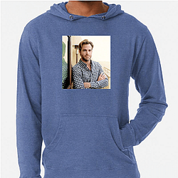Chris Pine also starred in the film Wonder Woman Chris Pine Hoodies