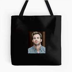 Chris Pine is known for his charismatic roles Chris Pine Bags