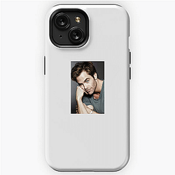 Chris Pine starred in the Star Trek films Chris Pine Samsung Cases