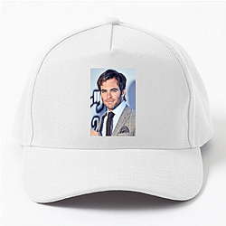 Chris Pine has a versatile acting range Chris Pine Hats & Caps