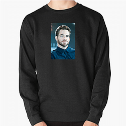 Chris Pine is an American actor Chris Pine Sweatshirts