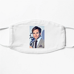 Chris Pine has a versatile acting range Chris Pine Face Masks