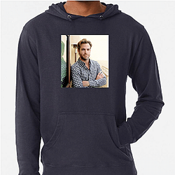 Chris Pine also starred in the film Wonder Woman Chris Pine Hoodies