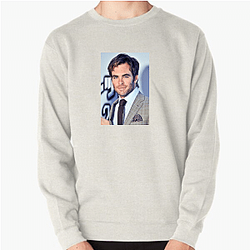 Chris Pine has a versatile acting range Chris Pine Sweatshirts