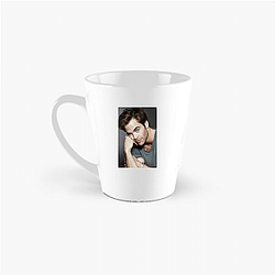 Chris Pine starred in the Star Trek films Chris Pine Mugs