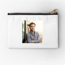 Chris Pine also starred in the film Wonder Woman Chris Pine Zipper Pouches