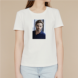 Chris Pine has appeared in various genres Chris Pine T-Shirts