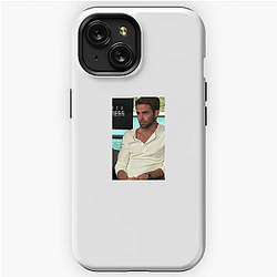 Chris Pine is also a voice actor Chris Pine iPhone Cases
